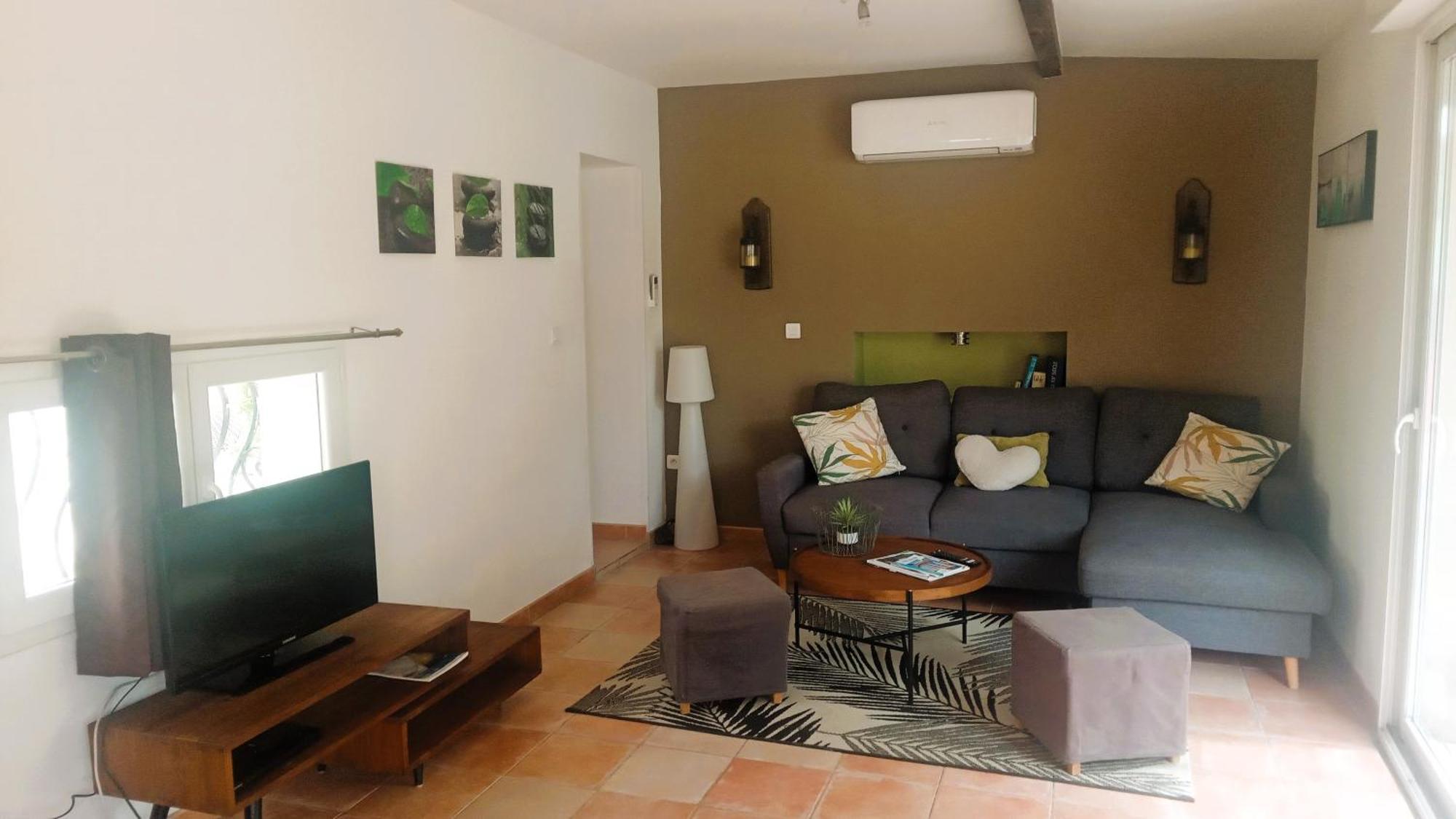 Maison Familiale Avec Piscine Privee, Plage A Pied, Frais Obligatoires A Regler A L'Arrivee, Linge 15E Par Pers & Menage 70E Par Sejour Voir Profil Mandatory Fees In Cash To Be Paid On Arrival Linen 15E Per Person 70E Housekeeping Per Stay Sainte-Maxime Buitenkant foto